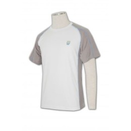 W067 Sports Tee production hong kong W067 Sports Tee production hong kong